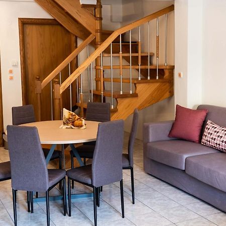 Venetia Luxury Villa Nea Iraklitsa Ngoại thất bức ảnh