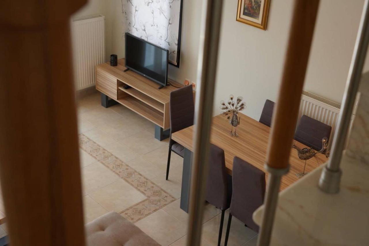 Venetia Luxury Villa Nea Iraklitsa Ngoại thất bức ảnh