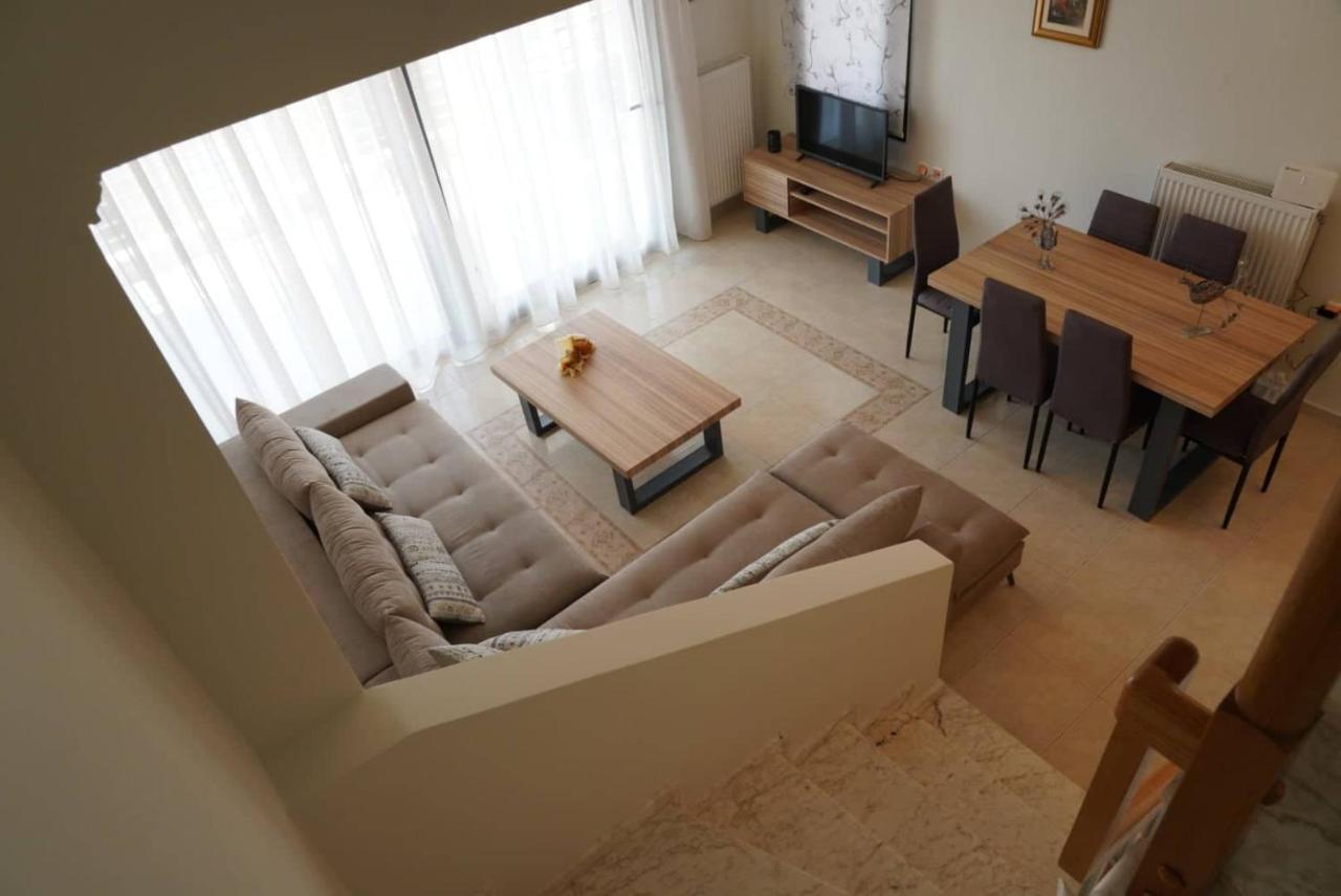 Venetia Luxury Villa Nea Iraklitsa Ngoại thất bức ảnh