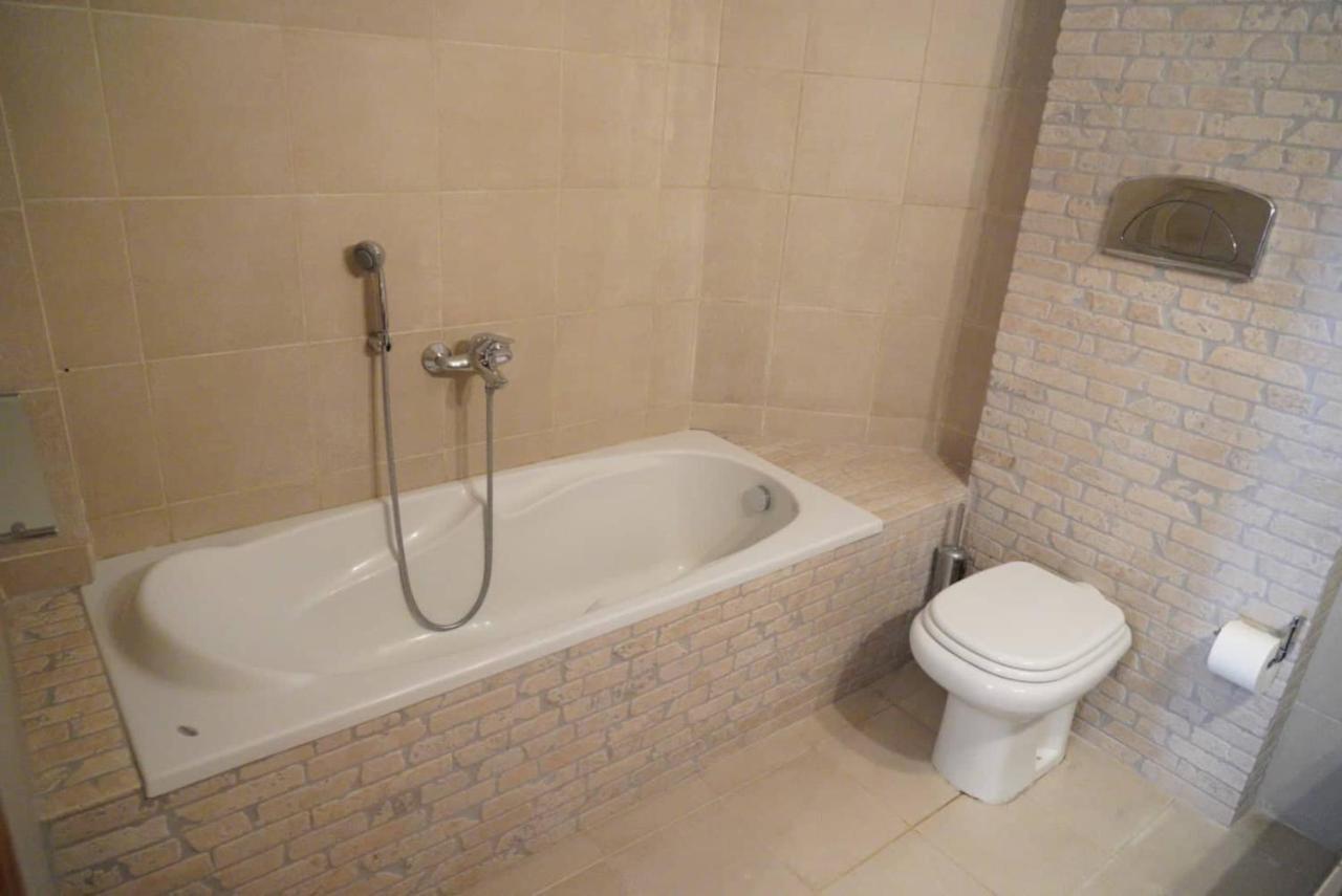 Venetia Luxury Villa Nea Iraklitsa Ngoại thất bức ảnh