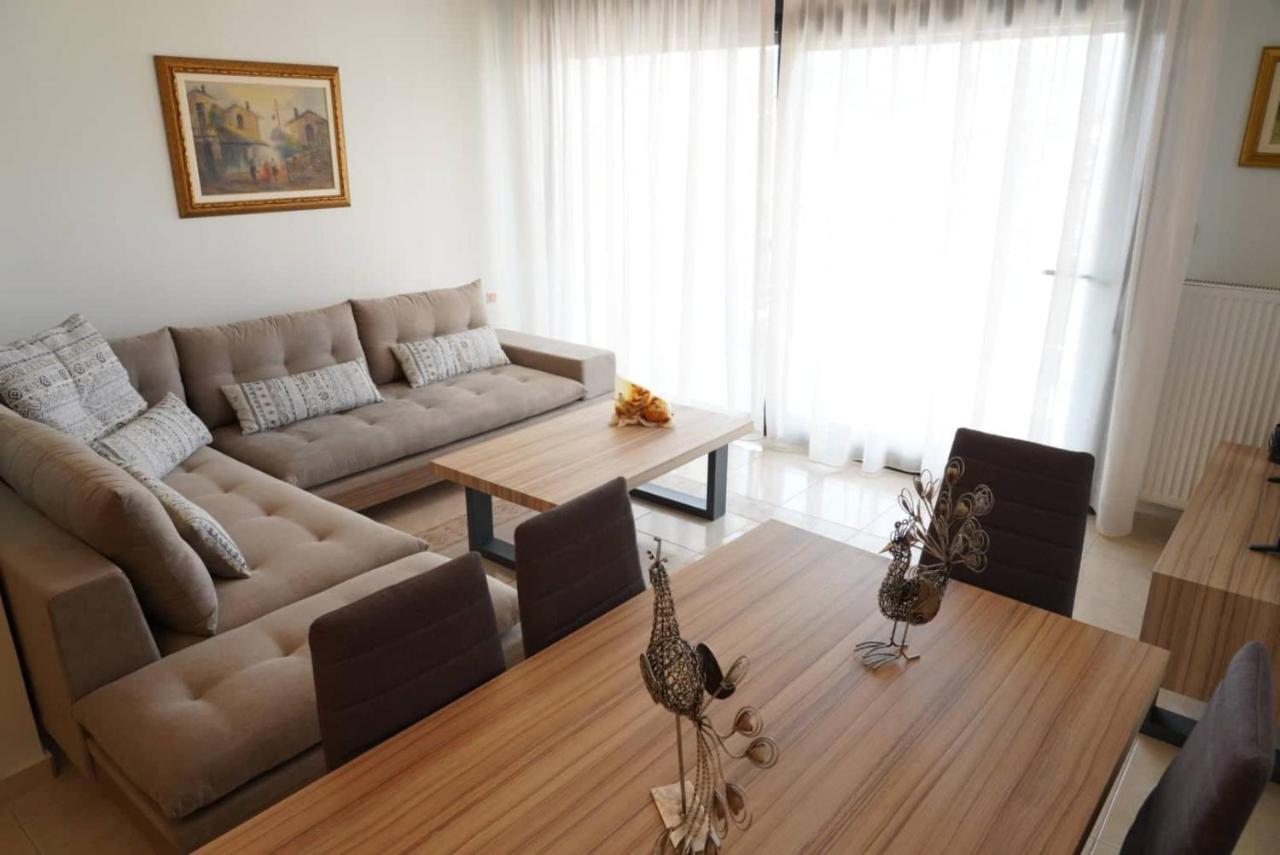 Venetia Luxury Villa Nea Iraklitsa Ngoại thất bức ảnh