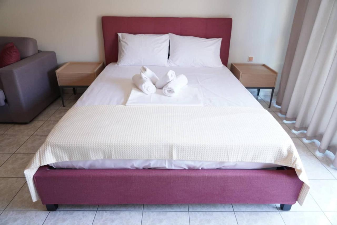 Venetia Luxury Villa Nea Iraklitsa Ngoại thất bức ảnh